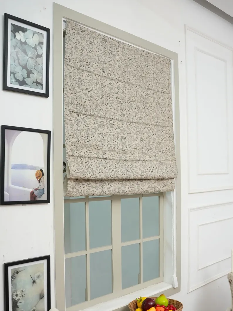 Roman Blinds