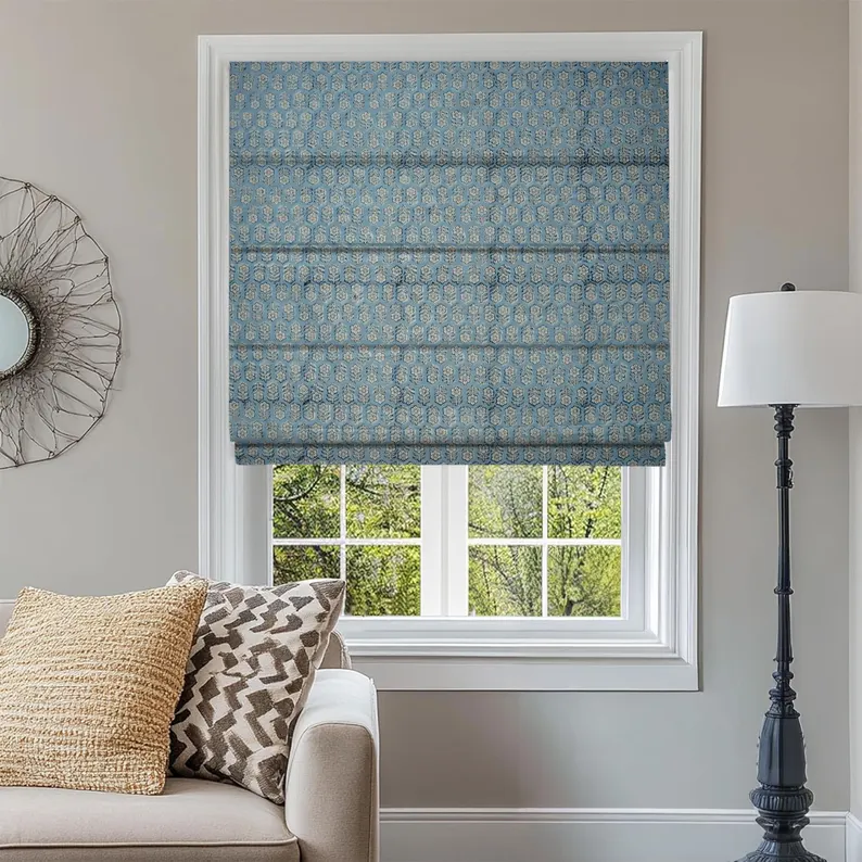 Roman Blinds