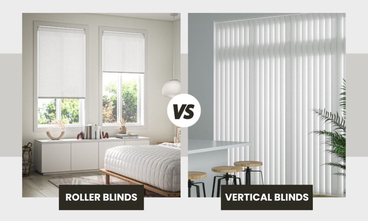 Vertical Blind