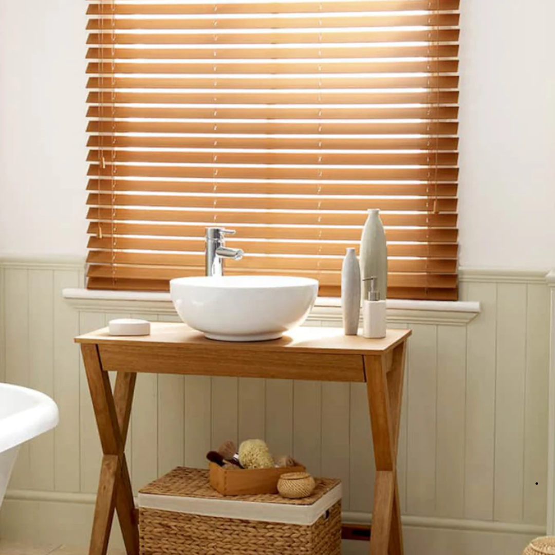 Wooden Venetian Blinds