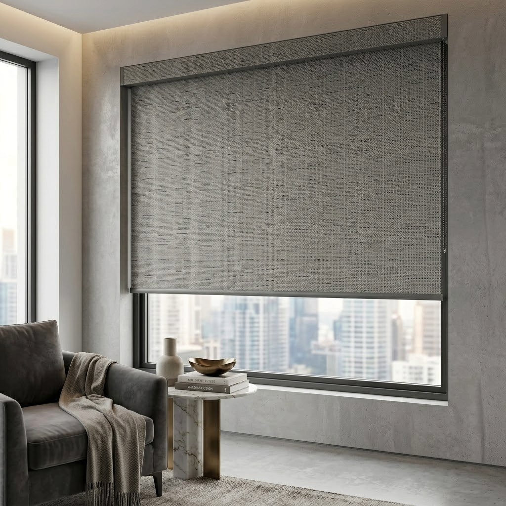 Imported Designer Blind