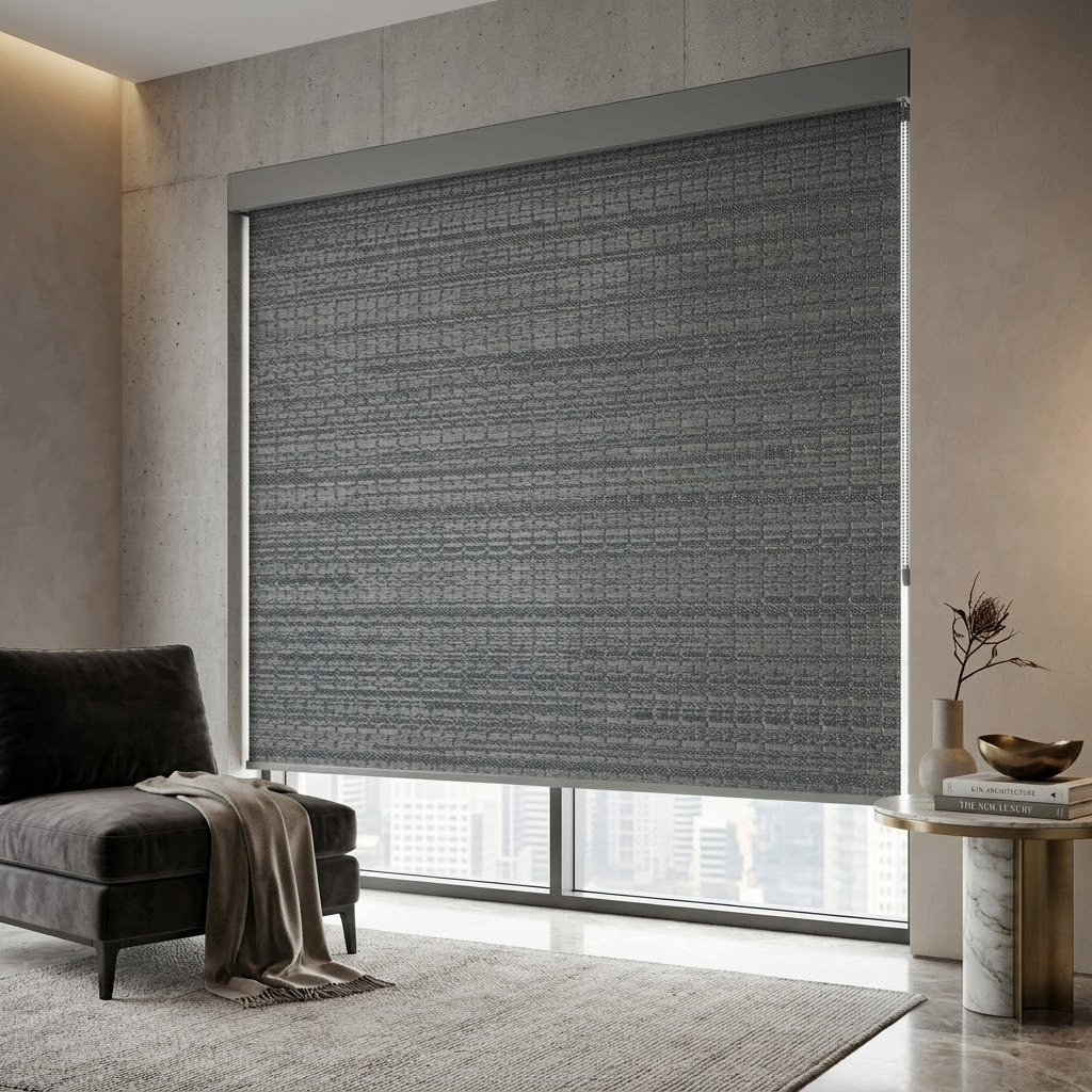 Imported Designer Blind