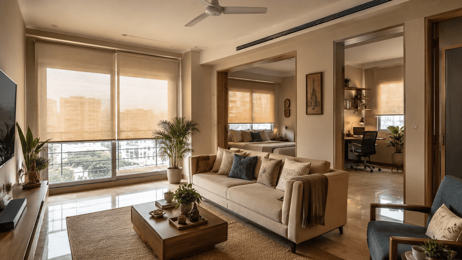 Best Window Blinds for Indian Homes: A Practical Room-by-Room Buying Guide
