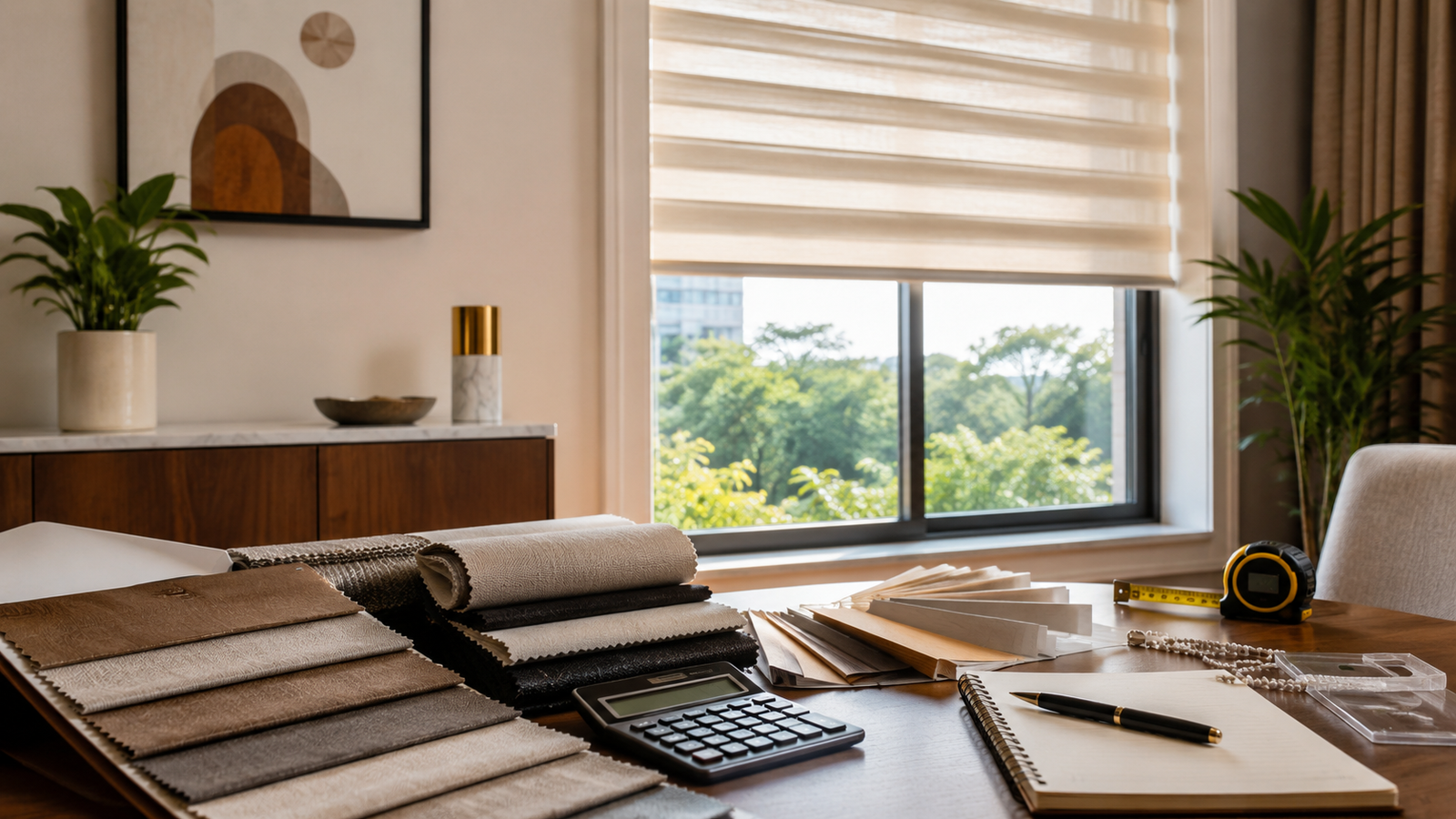 Window Blinds Price Guide in India: What Affects the Final Cost?