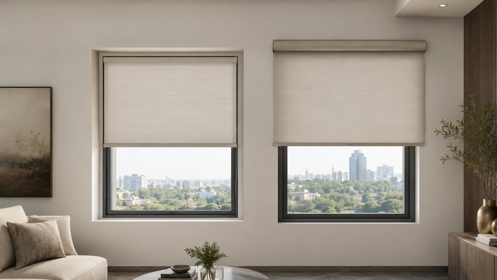 Face Fit vs Recess Fit Blinds: Which Mounting Style Is Better?