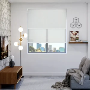 Double Roller Blinds