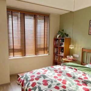 Wooden Venetian Blinds